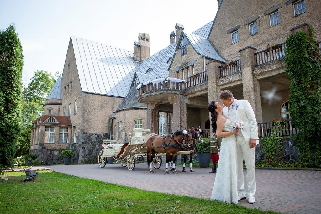 Castle Spa Wagenkuell Taagepera Εξωτερικό φωτογραφία