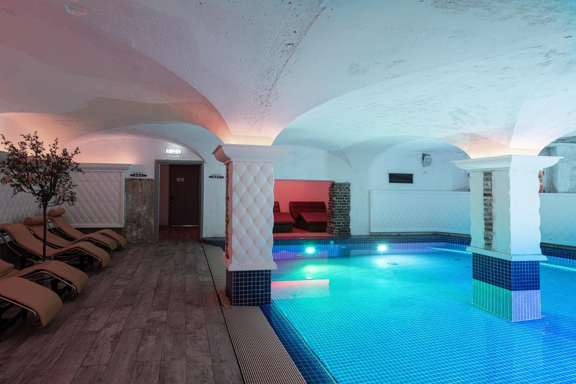 Castle Spa Wagenkuell Taagepera Εξωτερικό φωτογραφία