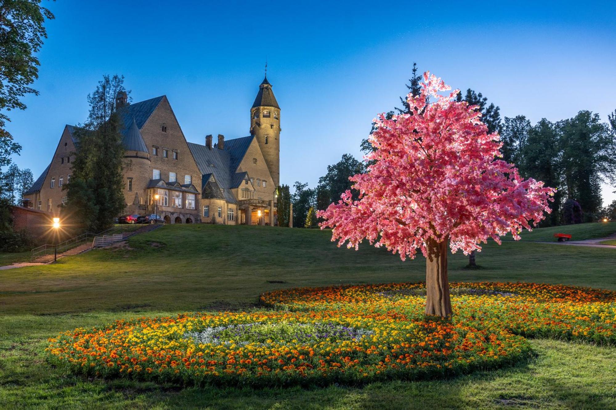 Castle Spa Wagenkuell Ξενοδοχείο Taagepera Εξωτερικό φωτογραφία