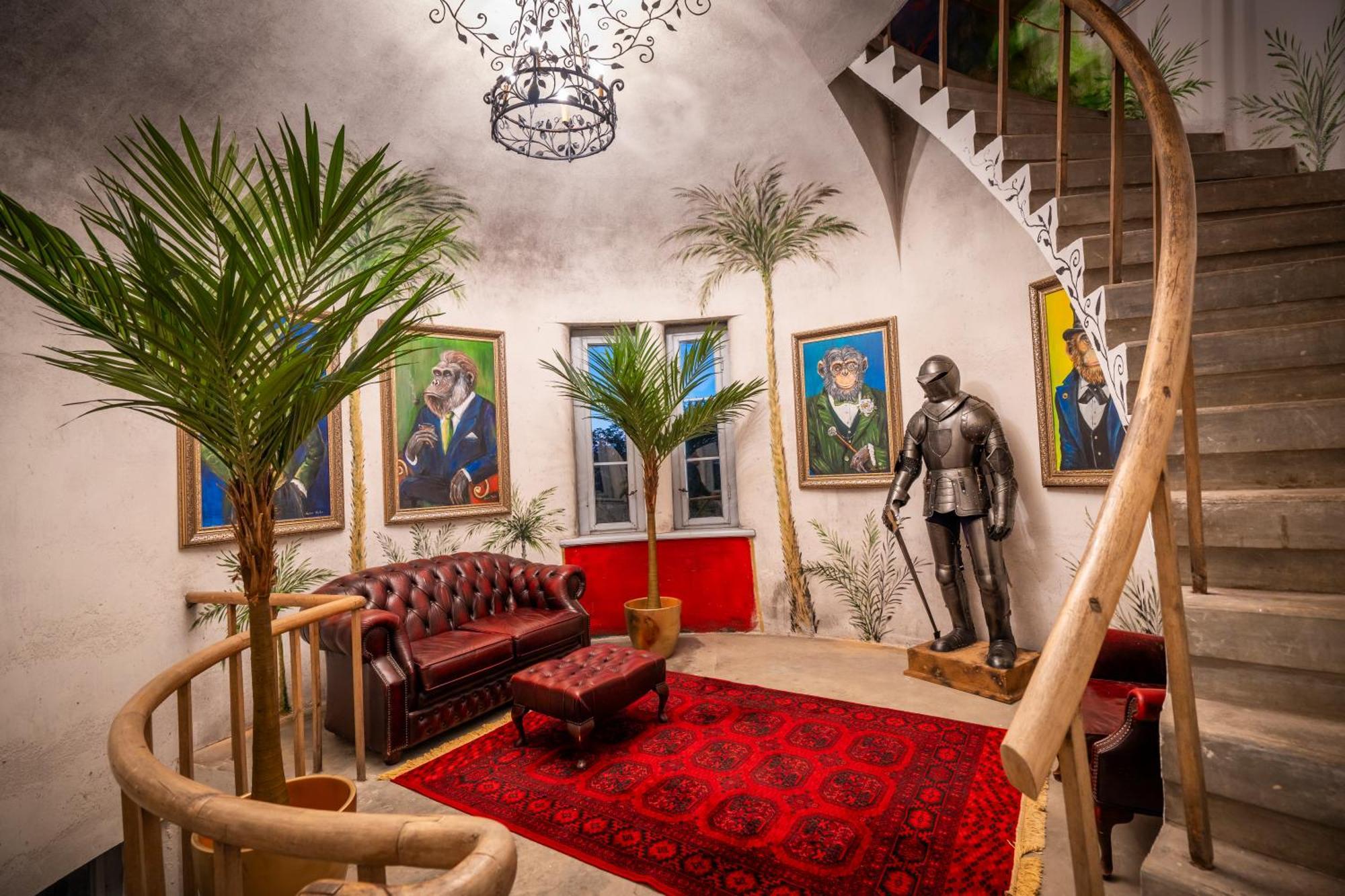 Castle Spa Wagenkuell Taagepera Εξωτερικό φωτογραφία