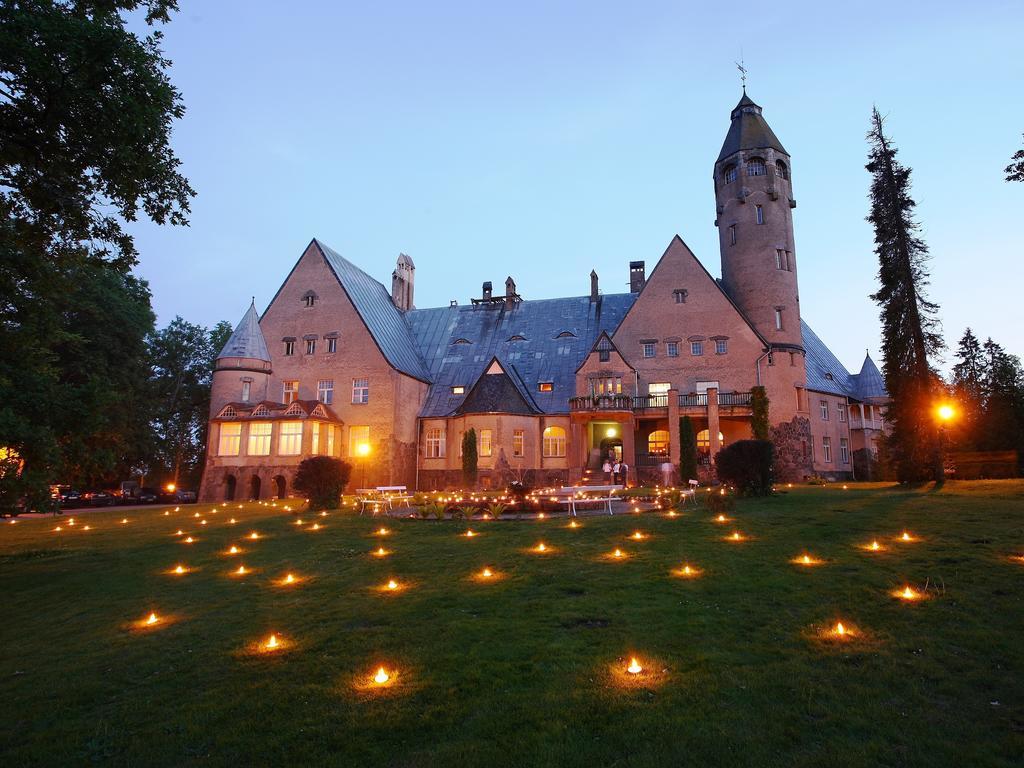 Castle Spa Wagenkuell Taagepera Εξωτερικό φωτογραφία