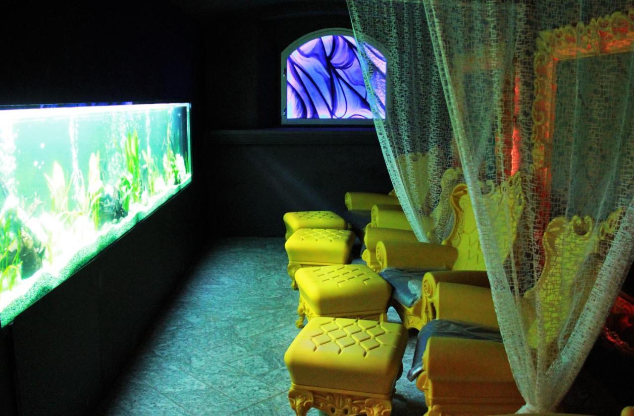 Castle Spa Wagenkuell Taagepera Εξωτερικό φωτογραφία